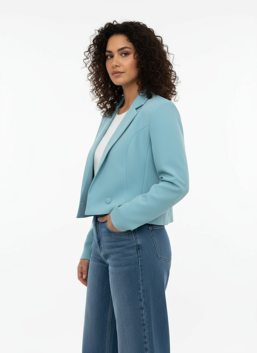 بليزر قصير ...